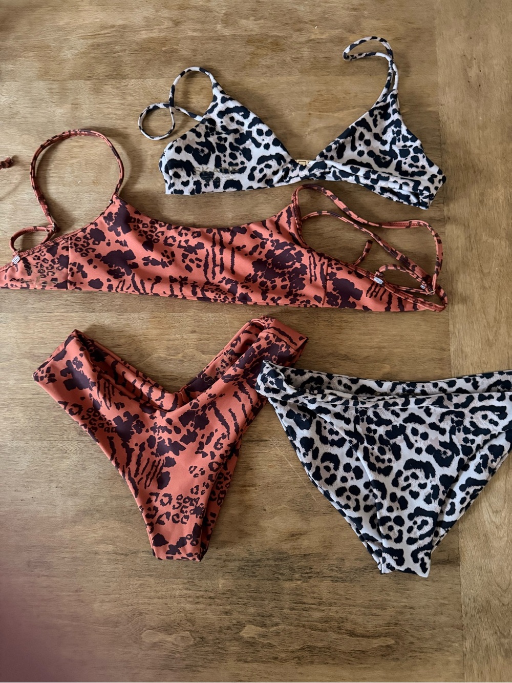 Skatie Bikini Bundle- all XS
